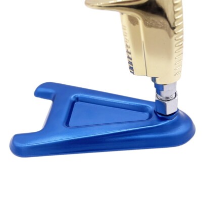 Spray Gun Stand Holder Exhibition Base Spray Paint Gun Airbrush Accessories