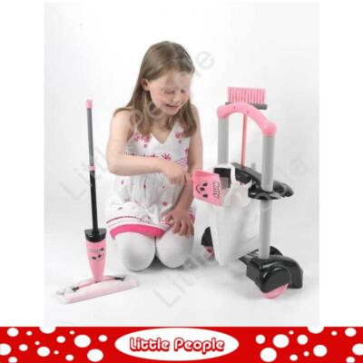 Casdon Hetty Cleaning Trolley