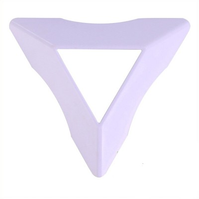 3pcs Magic Cube Puzzle Stand Base Tower Triangle Steady Luminous Holder Gift