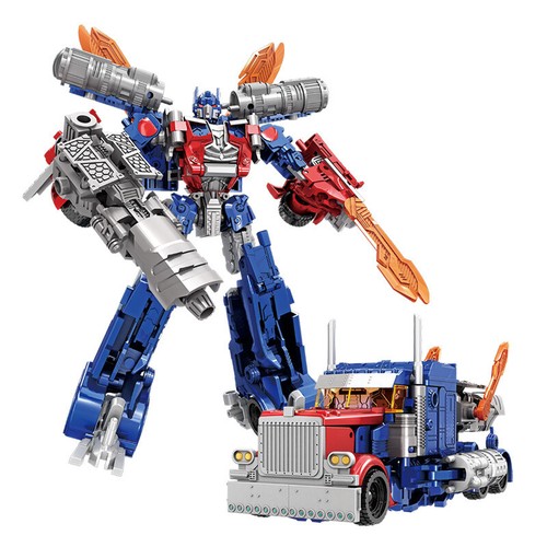 New Baihui BH101B Transform Autobot OP Commander Action