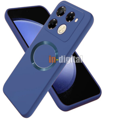 For Infinix Note 40 Pro 4G Pro+ Phone Case Cover Privacy Screen Protector Wallet