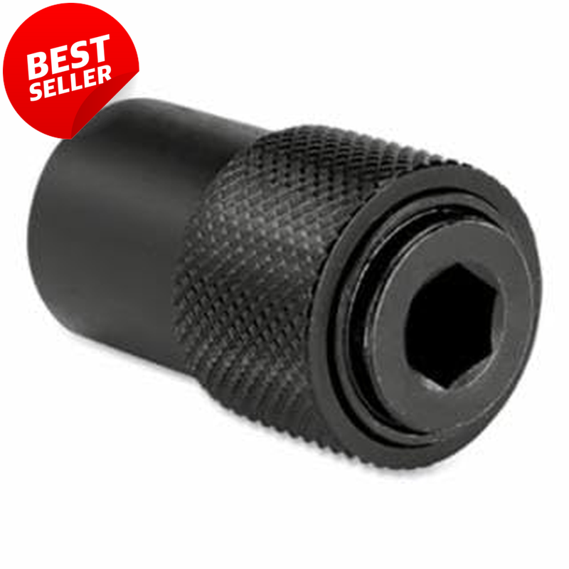 48-66-0061 1/2" Square to 7/16" Hex Female Adapter Socket - US