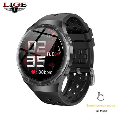2024 New Smart Watch Full Touch Screen Fitness Tracker SmarWatches Heart Rate