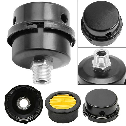 Intake Filter Noise Muffler Silencer 12.5mm_xi
