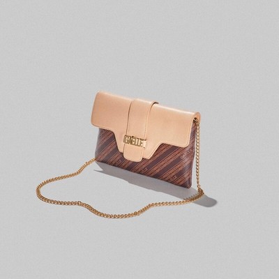 

Клатч Женский GAELLE Paris GBADP4330 Кожаный кошелек с принтом по всей поверхности Mano, Leather
