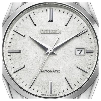 Pre-owned Citizen Collection Nb1060-04a Mechanical Automatic Men Watch In Box