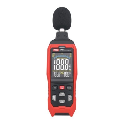 Noise Testing Device TA652B Industrial Sound Level Scanner Digital Tester