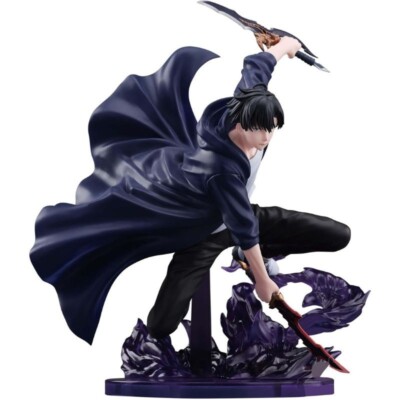 Banpresto Solo Leveling Espresto Excite Motions Vol.1 Shun Mizushino Figure