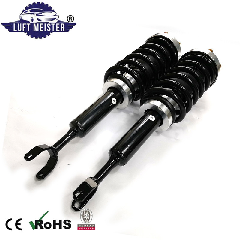Coil Spring Conversion Kit for Audi A6 C5 4B Allroad, Quattro 19992006