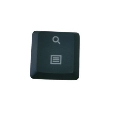 Single replacement keycap For Logitech MX Mechanical Keyboard Graphite ash