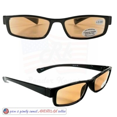 +0.00 to +400 ANTI-GLARE LENS READING GLASSES TOP QUALITY Blue Blocking READER