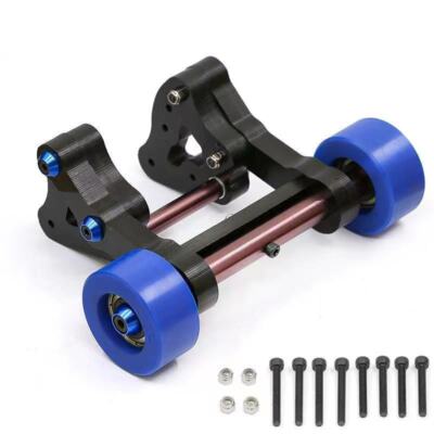 Dual Wheel Wheelie Bar For 1/8 ARRMA KRATON 6S V2 V3 V4 V5 EXB/OUTCAST/Typhoon