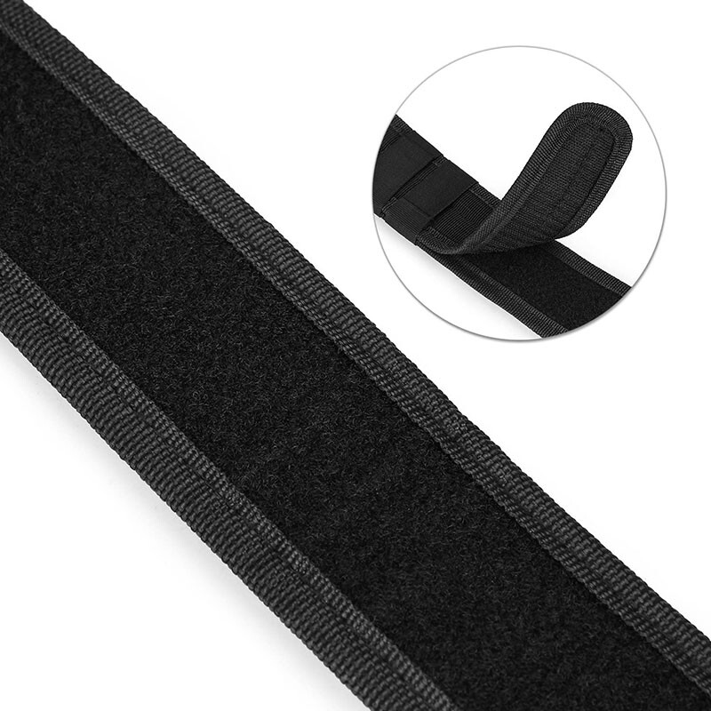 Military Duty Belt Law Enforcement Utility Security Police Tactical Patrol Belt