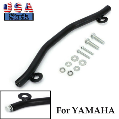 Highway Black Bars For Yamaha Zuma 50 2002-2009 BWS 50 US