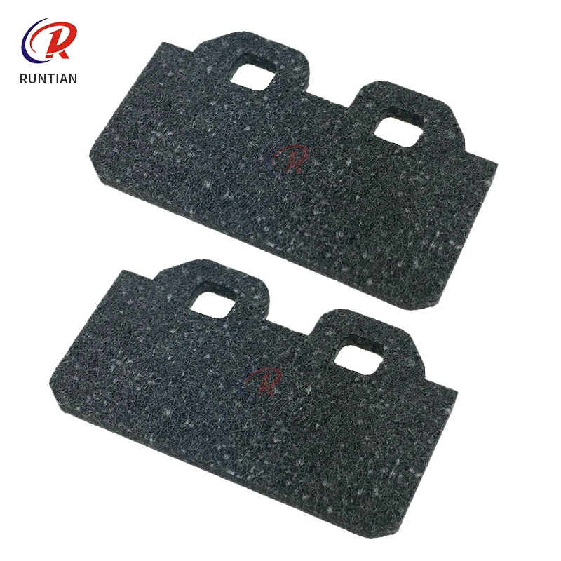 2pcs Original DX7 Printhead Wiper With Burrs Felt for Roland VS540 640 RE640 RA6