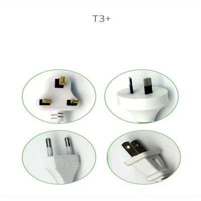 4 Ports Quick Charge USB Charger HUB Adapter Portable Phone Charger New