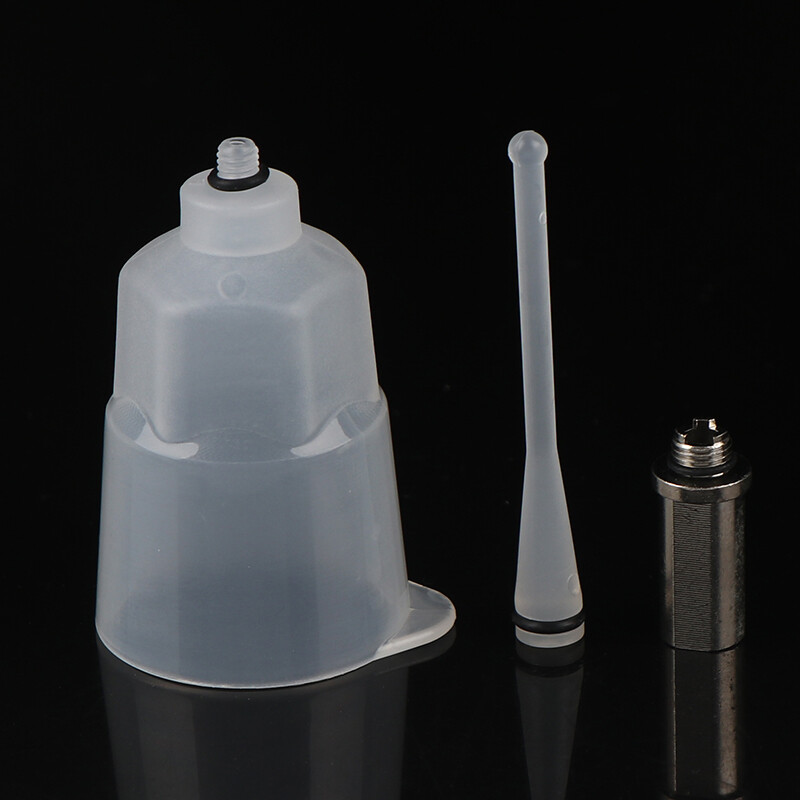 Bicycle Disc Brake Bleed Kit Oil Funnel Oil Stopper For shimano SM-DISCAA