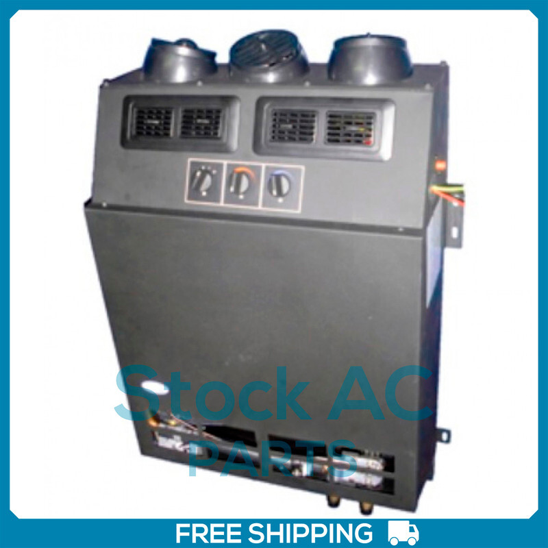 Brand New A/C HVAC Unit Backwall 24V - Picture 1 of 6