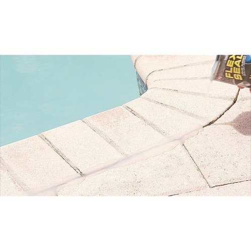 Flex Seal Black Liquid Rubber Sealant Coating