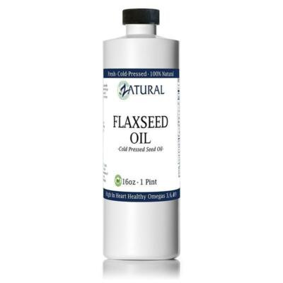 Flaxseed Oil