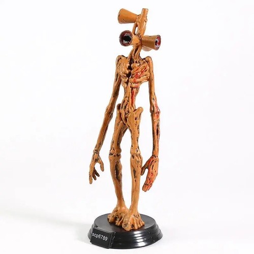 Realistic Horror Urban Legends Toy Figurine.