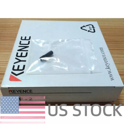 1PC New Keyence F-2 Fiber Focusing Lens F2 With warranty Free Shipping