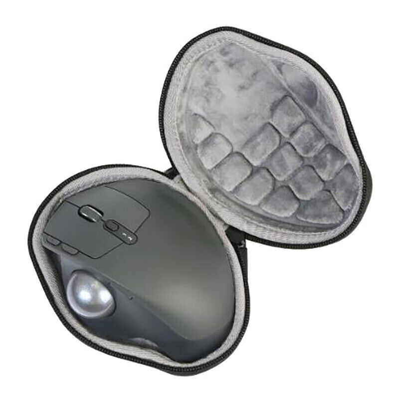 Case Storage Bag For Logitech M570 Mx Ergo Advanced Wireless Trackbal*u*