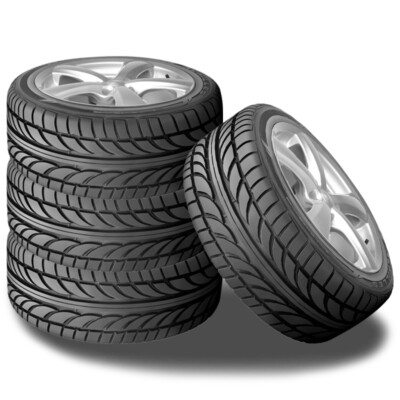 4 Achilles ATR Sport 195/50R16 84V All-Season Traction High Performance Tires