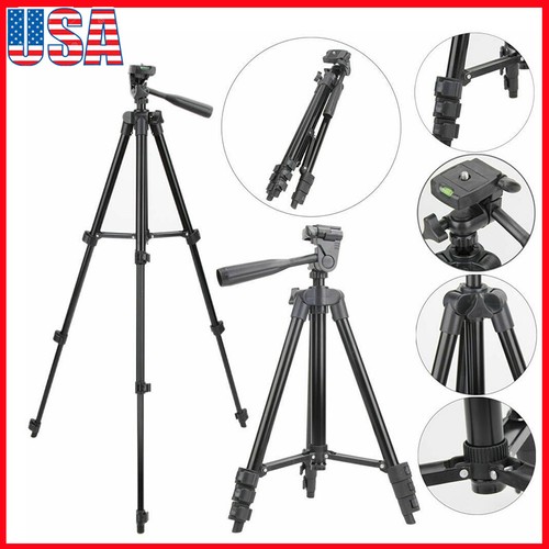 Stand Holder Aluminum Alloy Mount  For Iphone Samsung Canon Nikon