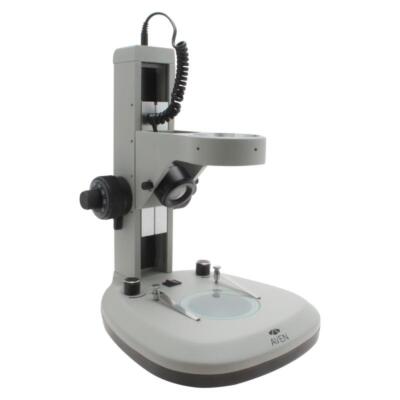 Aven 26800B-506 Microscope Track Stand With Top And Bottom LED Lights