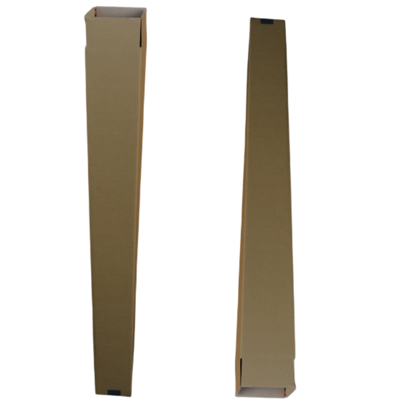 49x5x5" ANY QTY (1245x130x130mm) Standard Cardboard Boxes Long Tall Narrow Golf