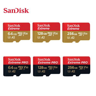 Sandisk extreme best sale pro nintendo switch