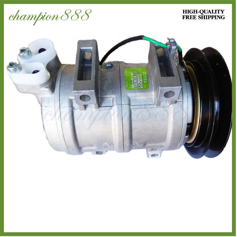 A/C Compressor 4710206 4719131 4621589 For Hitachi ZX240-3