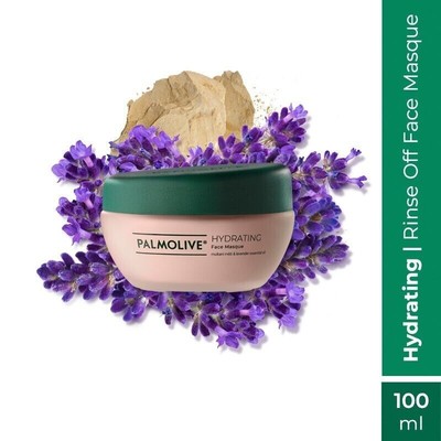Palmolive Hydrating Face Masque - 100ml
