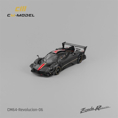 Pagani Zonda 1/18 スケールモデル AUTOart 1:18 Pagani Zonda Revolution RC Car - 78272 for sale
