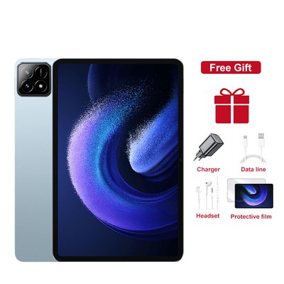2024 Mi Pad 6S Pro Global Tablet Android 14 Snapdragon 8 Gen2 16GB+1TB GPS 5G