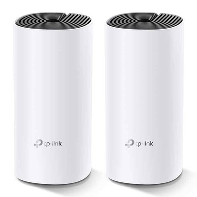 Sistema de WiFi Mallado TP-Link Deco M4 (2 Pack) Nuevo 260 m Garantía 2 Años