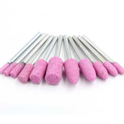 Ceramic Stone Polishing Grinding for Dremel Rotary Die Grinder Drill Bit Tool