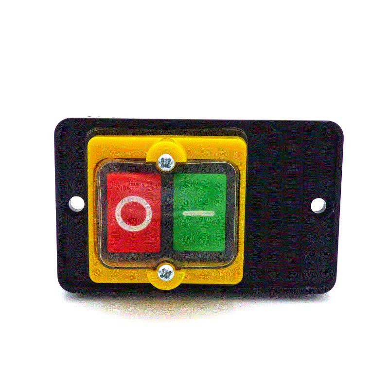 ON//OFF Water Proof Push Button Switch for Machine Tool KAO-5 10A 380V 220V