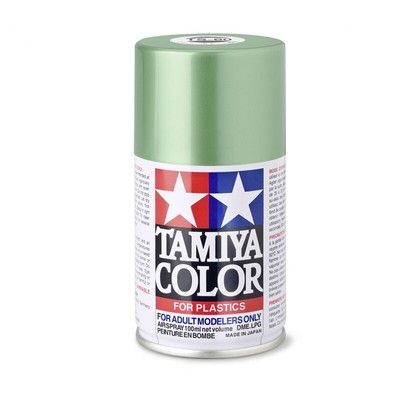 Tamiya 85060 Couleur TS-60 Vert Perle Brillant 100ml Spray Modélisme Neuf °