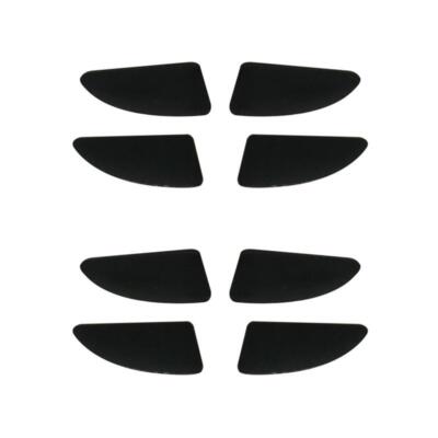 2 PACKS Mouse Feet Pedal Foot Sticker for logitech M510 Gaming Mice Pads