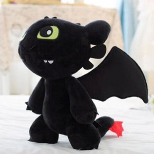 How to Train Your Dragon Night Fury | eBay