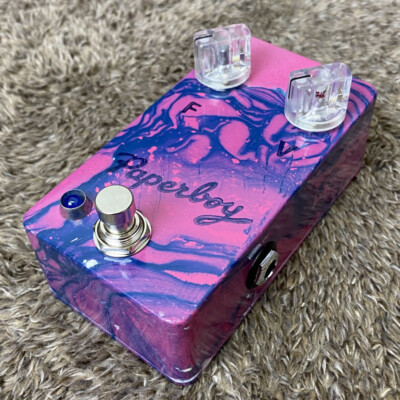 ギター Paperboy Pedals Stank Face Fuzz Paperboy Pedals Stank Face Fuzz /Germanium o3188 | eBay