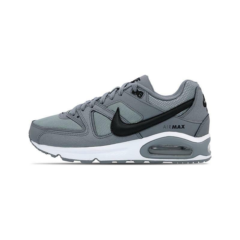Nike air max command grau hotsell