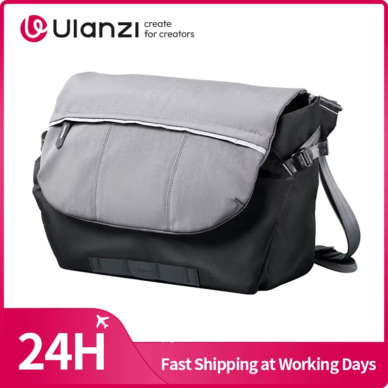 Camera Shoulder Bag Cross-body Bag for Camera Tripod Tablet 3 Point Carry System