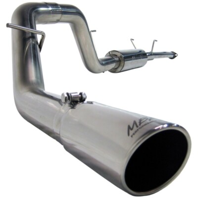 MBRP Cat Back Exhaust for 2007-2009 Toyota Tundra 4.7/5.7L EC-Std. & SB/CC-SB