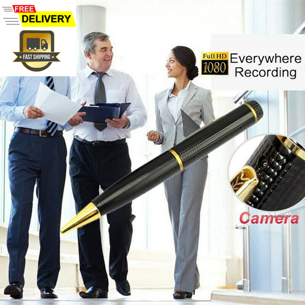 1080P HD Pocket Pen Camera Hidden Cam Mini Body Video Recorder DVR Security USB - Image 61