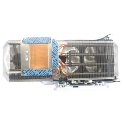 Graphics Heat sink Fan For GALAX RTX 2080Ti HOF RTX 2080 Ti Video Card Cooler