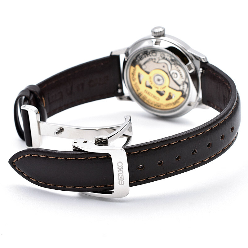 Pre-owned Seiko Presage Cocktail Time Stinger Srry037 Mechanical Automatic Watch Women's