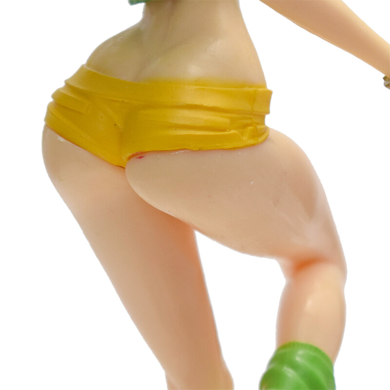 Dragon Ball Z Super Launch PVC Action Figure Toys Collection Model Kids Gifts US